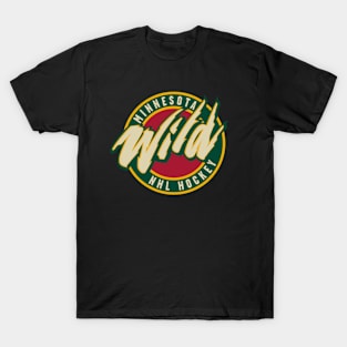 Minnesota Wild T-Shirt